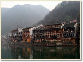 Beijing Zhangjiajie Fenghuang Shanghai 11 Day Tour